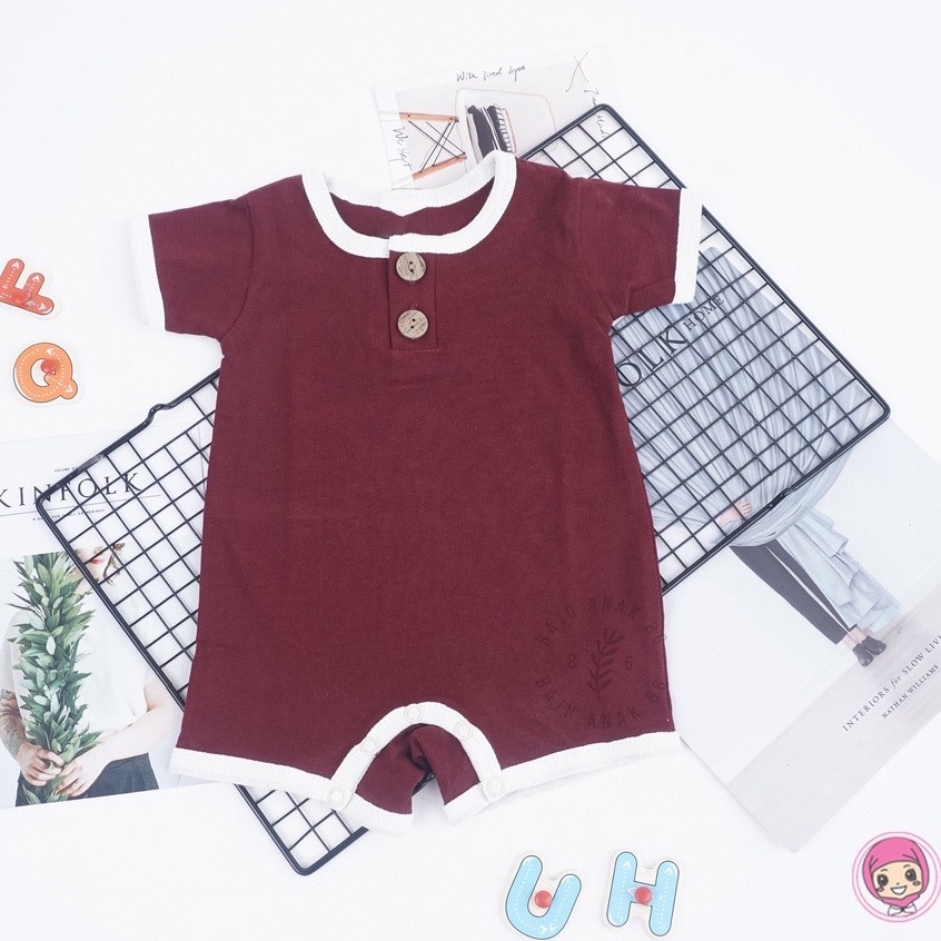 Jumper / Jumpsuit Bayi Flynn - 022.4765