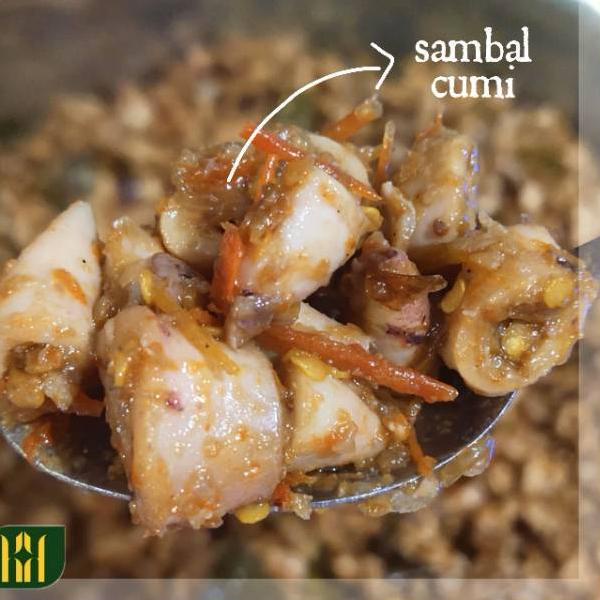 

(PROMO 78Y34) SAMBAL CUMI - SAMBAL KOTA HOEDJAN ✱