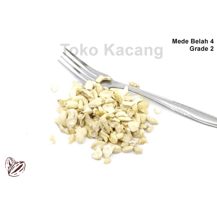 

Kacang Mede Belah Empat Mentah (Grade 2 1Kg Tx00F6
