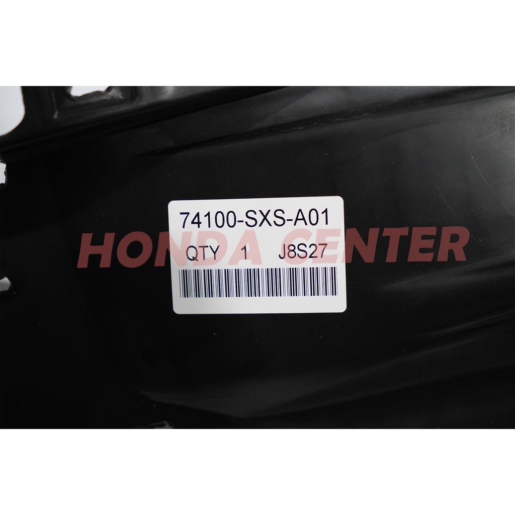inner linner fender spakbor dalam atas ban slebor depan kiri kanan honda crv re gen3 2007 2008 2009 2010 2011 2012