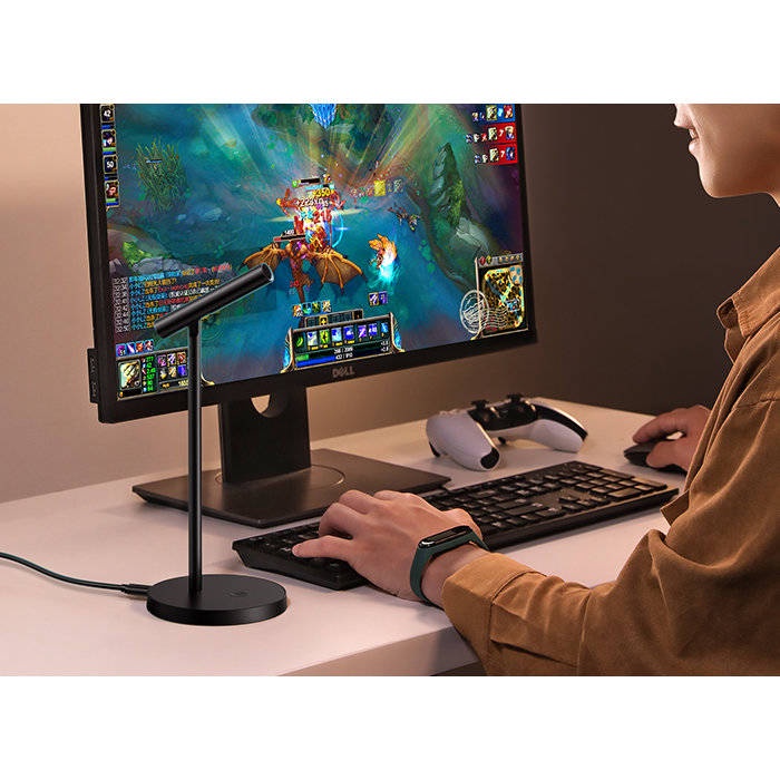 UGREEN USB Microphone Mic External For PC Komputer Laptop Zoom Online Straming