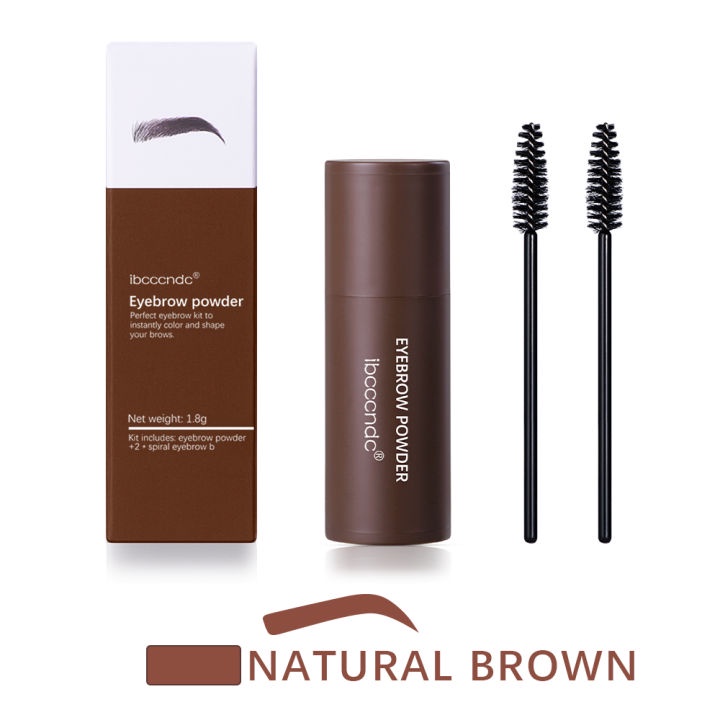 EYEBROW STAMP POWDER INSTAN EYEBROW / PENSIL ALIS BUBUK