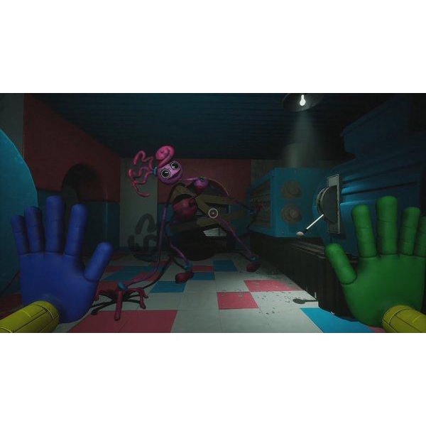 Poppy Playtime Chapter 2 - Dvd - Pc Game - Game Pc Laptop - Gaming