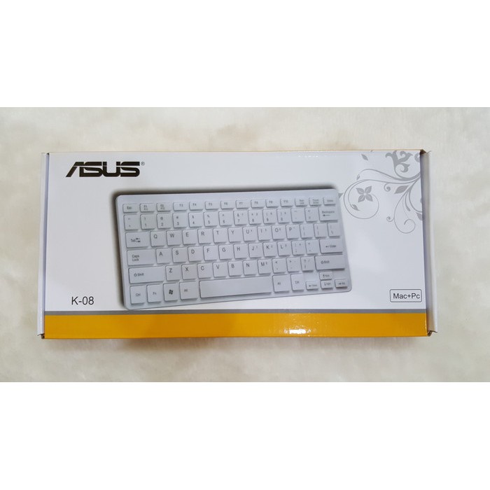 Keyboard Usb Mini Branded ACER/LENOVO/ASUS/HP/APPLE