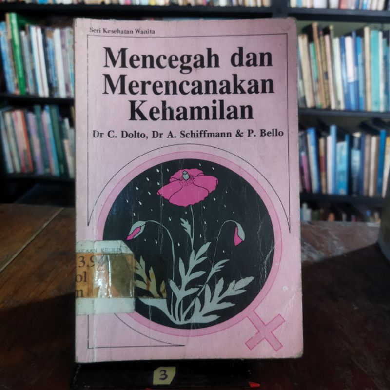 BUKU MENCEGAH DAN MERENCANAKAN KEHAMILAN