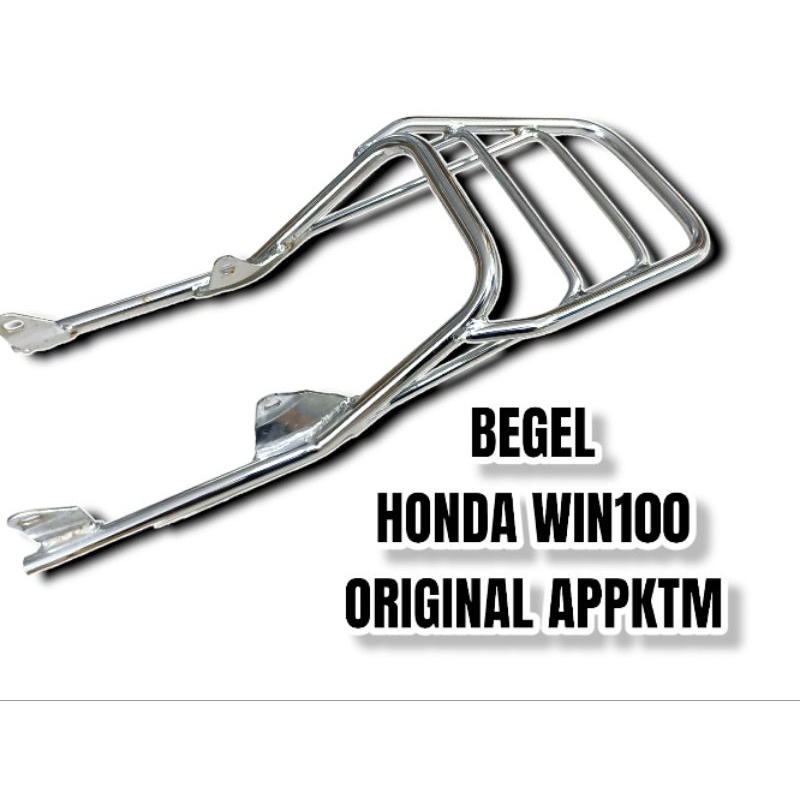 BEGEL PLENGER HONDA WIN 100 WIN100 ORIGINAL KTM