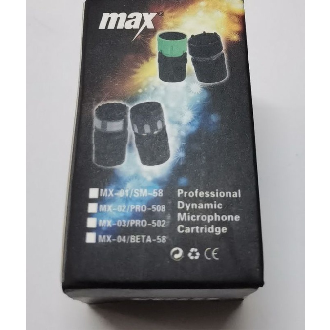 Spul mic MAX MX-04/beta 58