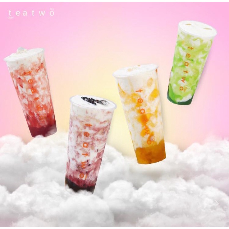 

teatwo snow series