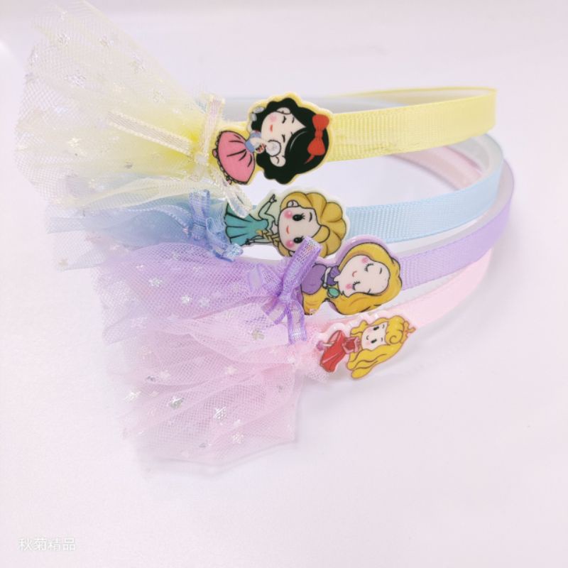 [ULTRATOYS] BANDO ANAK  PRINCESS IMPORT LUCU