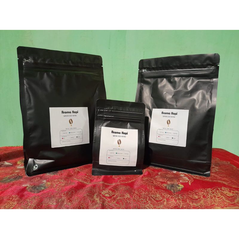 

AROMA KOPI