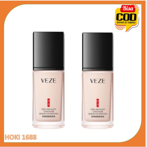 Veze concealer liquid Foudation