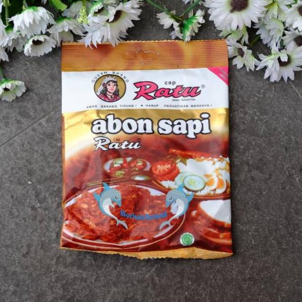 

Terkini Abon Sapi Ratu Eceran 90gr Y50 ❉