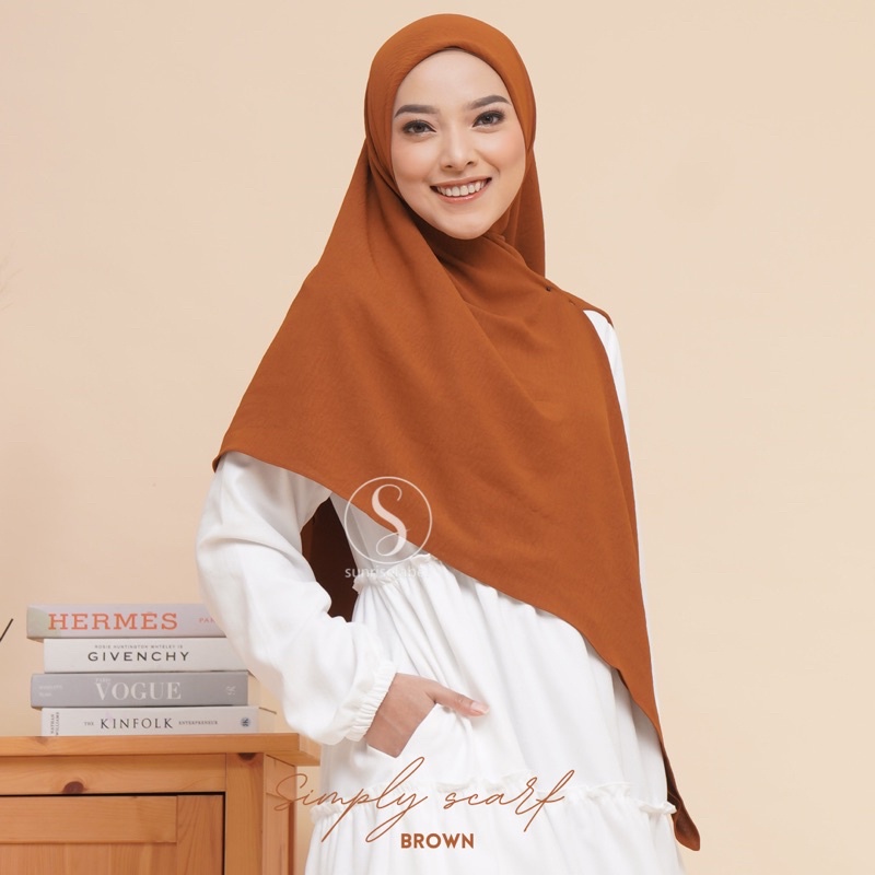 SIMPLY SCARF JUMBO