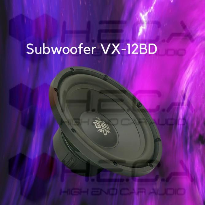 Paket Hemat Venom Baby Diablo 2 Power Audio Mobil Speaker Subwoofer