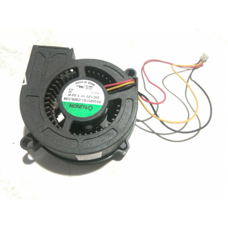 fan keong kipas keong fan lamp kipas lampu fan blower kipas blower proyektor projector infocus in126