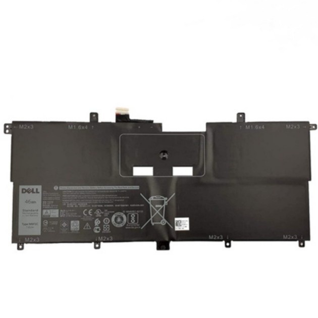 Baterai Dell XPS 13 9365 NNF1C HMPFH Series