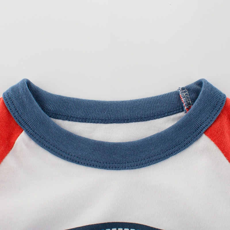 Khatinstore Baju Anak Laki-laki Lengan Panjang / Baju Anak Karakter Import - TSBP01