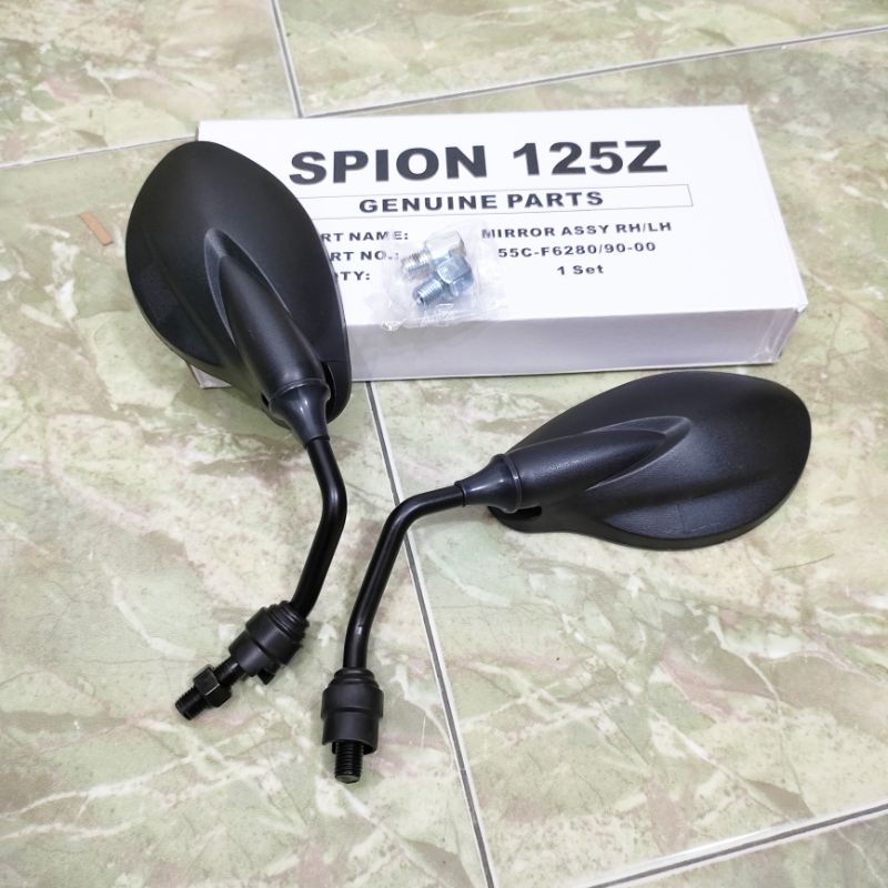 spion x1 original Spion X1 Yamaha 125z Nmax 155 Aerox 155 Lexi F1ZR FIZ R Jupiter Z beat mio vario