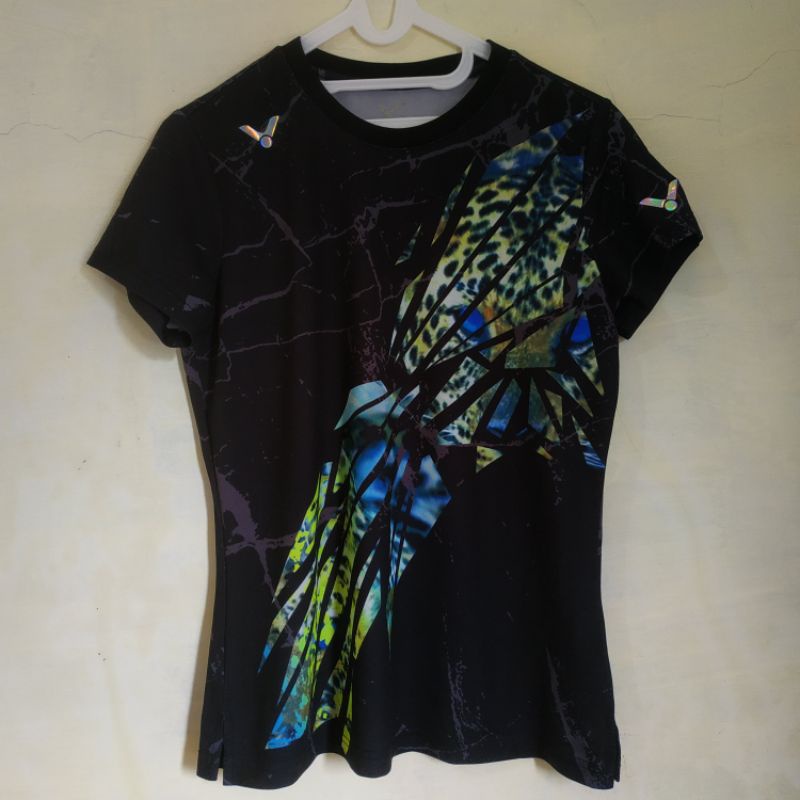 Kaos Jersey Victor Second Original