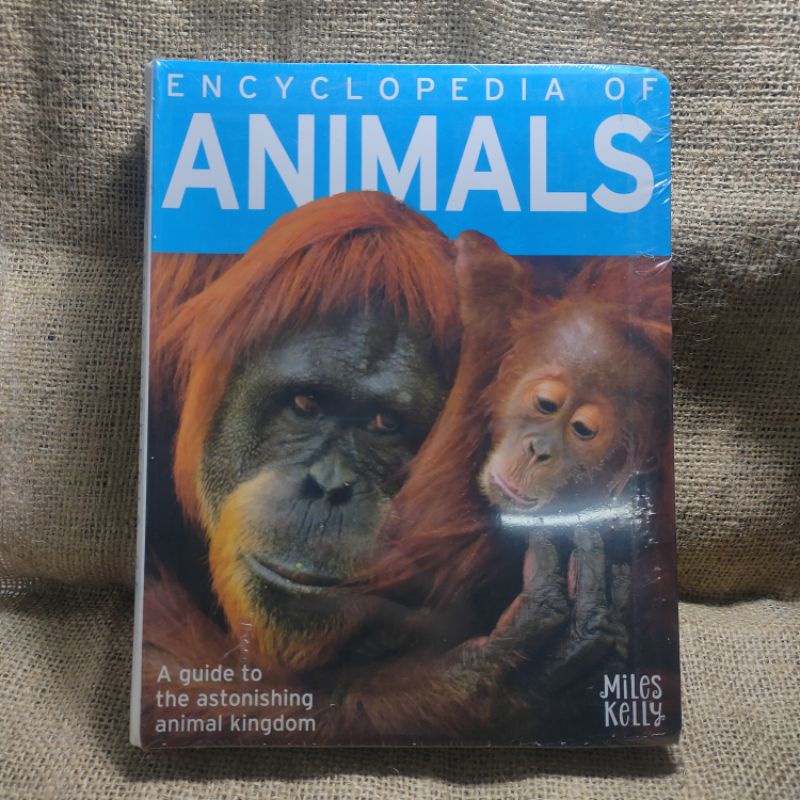Encyclopedia of Animals