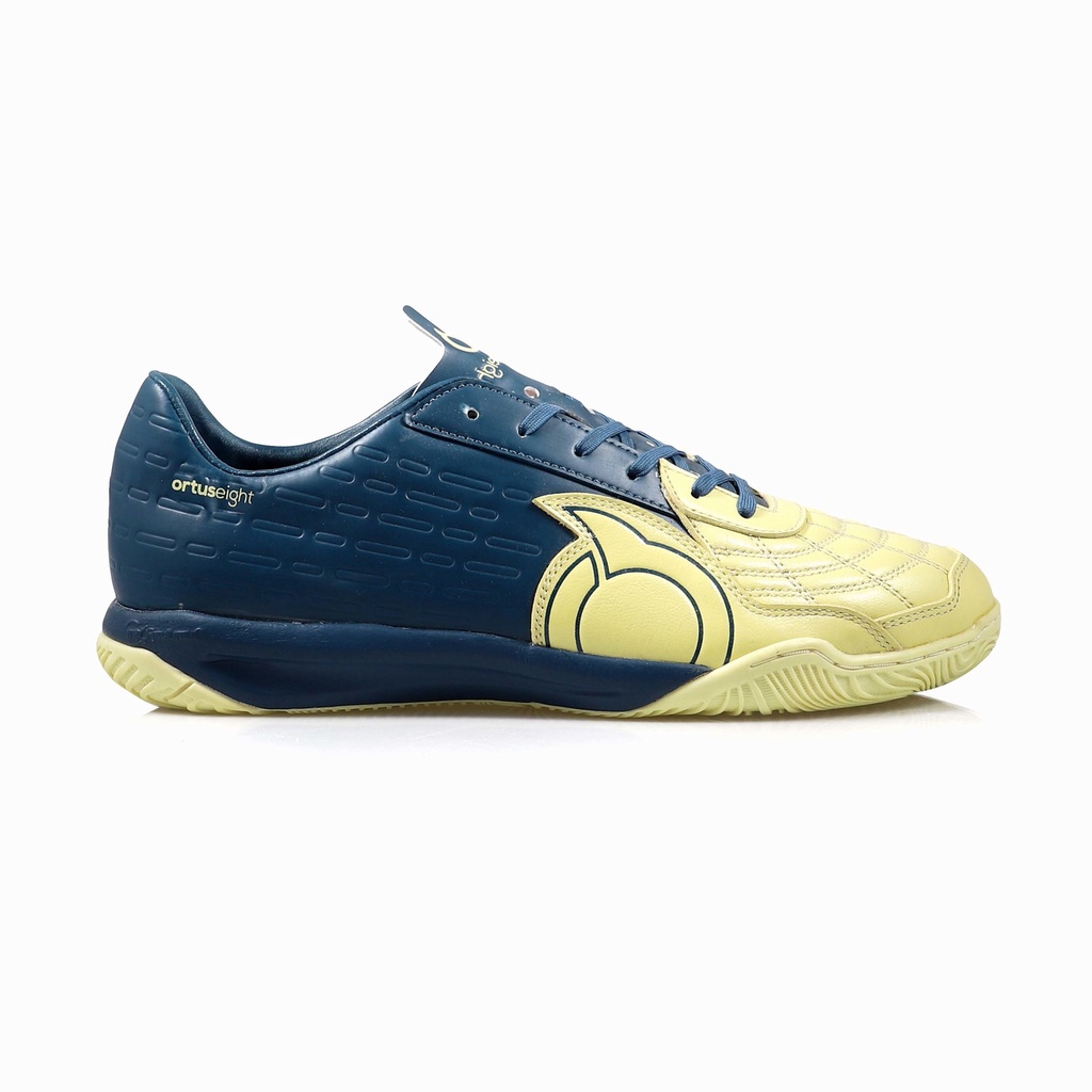 SEPATU FUTSAL ORTUSEIGHT JOGOSALA TRIVELA IN - NAVY IVORY (100% ORIGINAL)