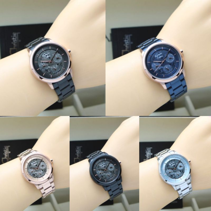 ALEXANDRE CHRISTIE 2A10 AC 2A10 Ac 2A10 RANTAI WANITA ORIGINAL