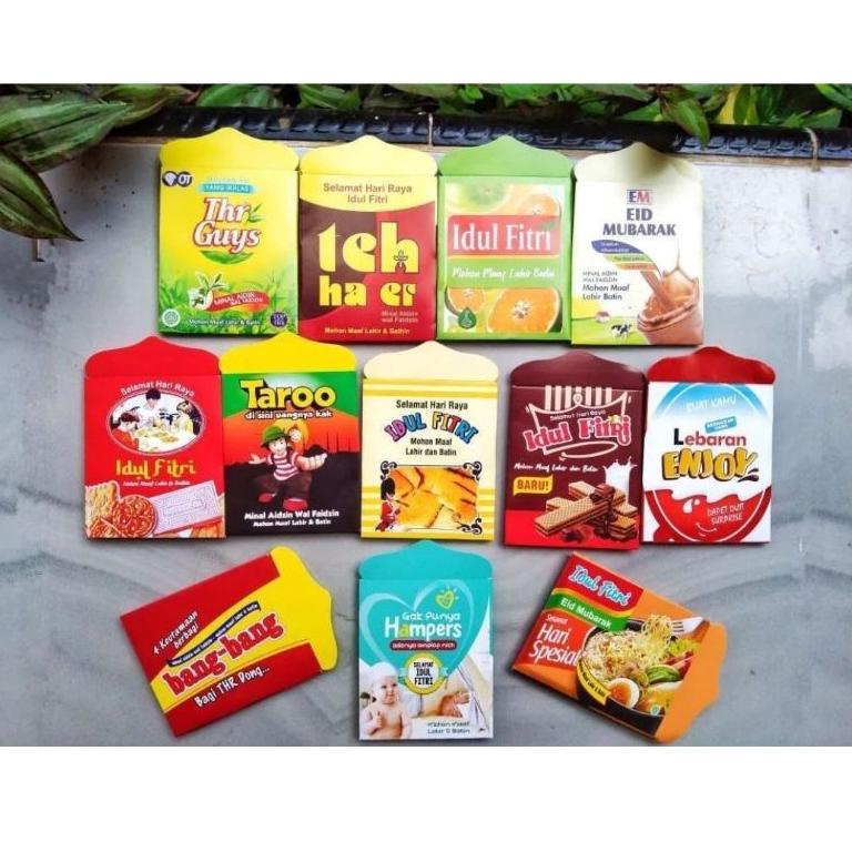 

サ (COD) PROMO BERHADIAH LANGSUNG EMAS ATAU UANG TUNAI AMPLOP SNACK VIRAL LUCU TERBARU TERMURAH ✪