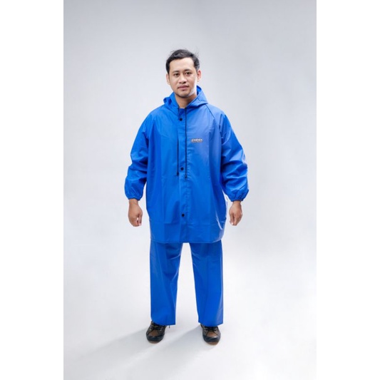 Promo !!! Jas Hujan Nendi Premium Raincoat setelan pria dan wanita kualitas axio harga grosir dan eceran