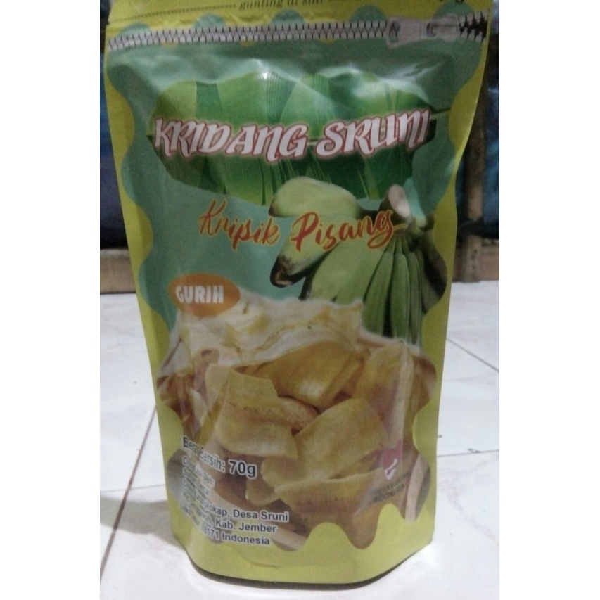 

keripik pisang
