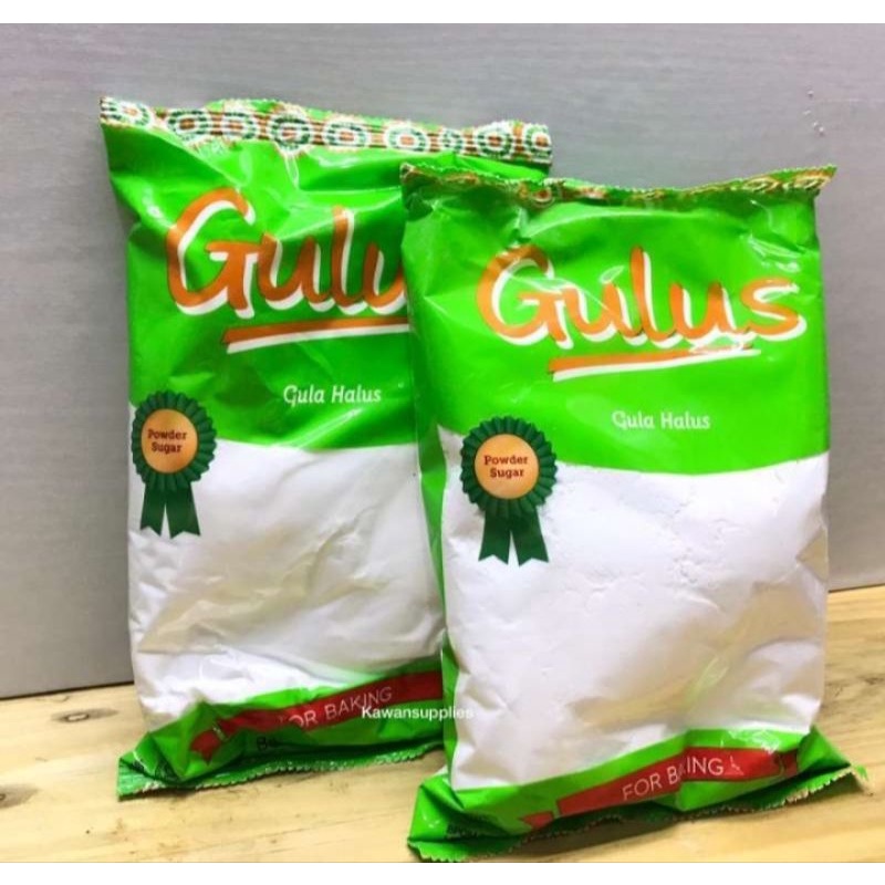 

GULA HALUS GULUS 500 GRAM