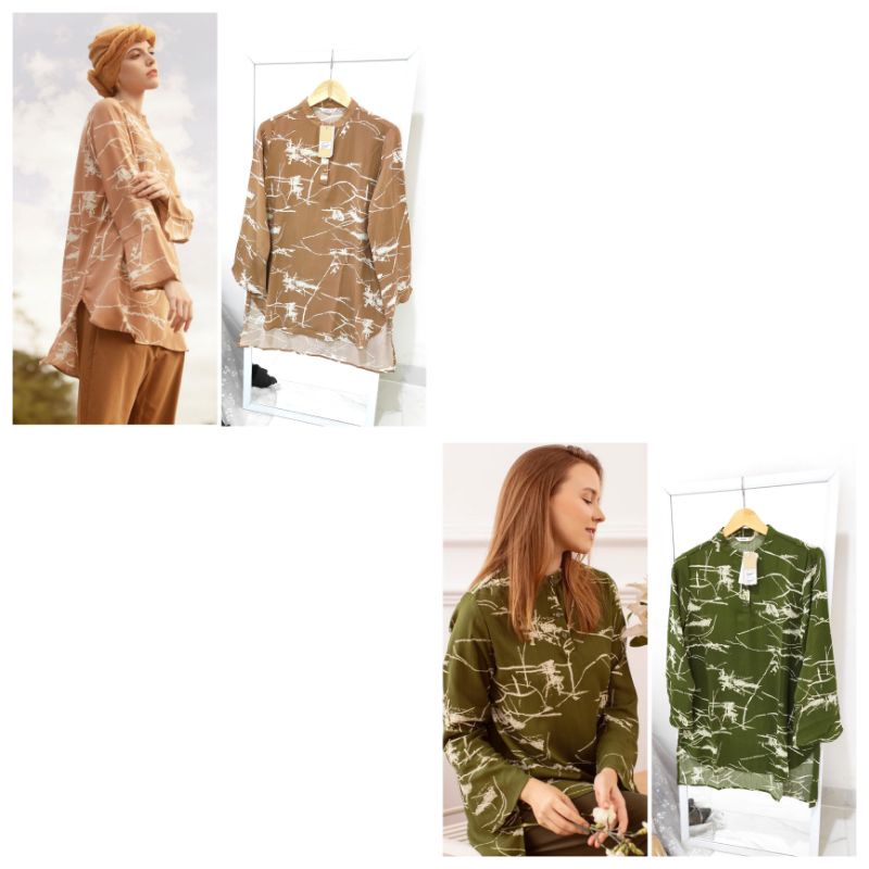 ET CETERA TUNIK LEBARAN ORIGINAL SALE