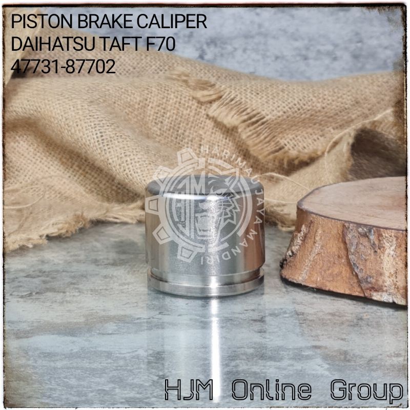 PISTON CALIPER CAKRAM REM DEPAN DAIHATSU TAFT F70 GT HILINE