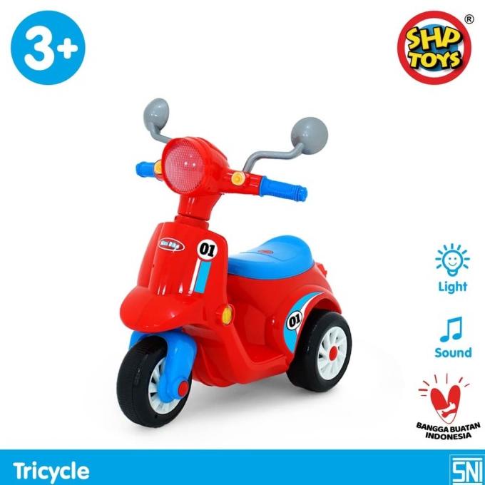 Mainan Anak Mini Bike - SHP 691 - SHP TOYS