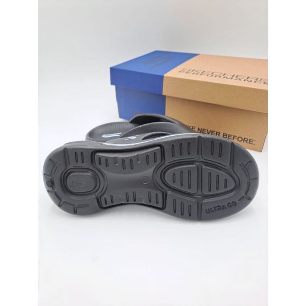 Skechers Sandal Pria Jepit Archt