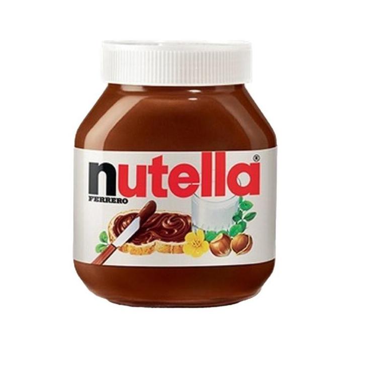 

➧Ready Stock➧ ED MEI 2023 Nutella 350 gram Chocolate Hazelnut Spread / Selai Coklat Hazelnut 350 gr PROMO 85 ✩
