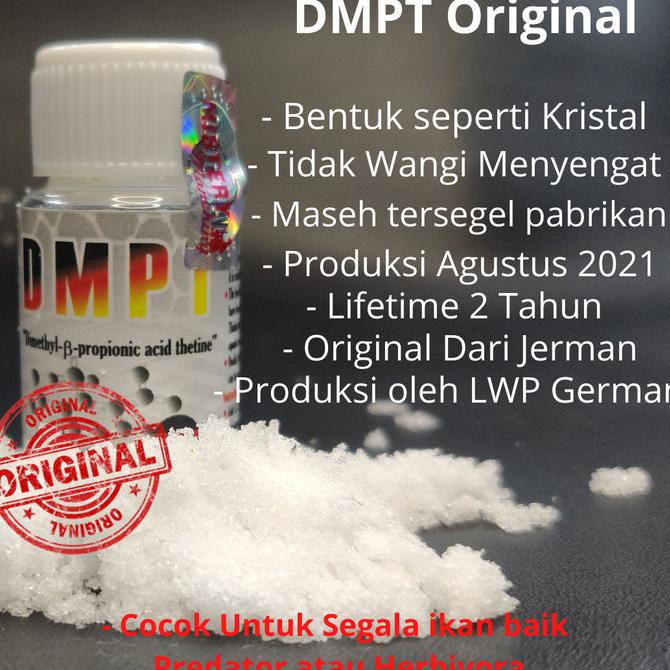 [Bayar DiTempat] Umpan Ikan Mas/ Essen Ikan Mas/ Vanili Jerman/ Attractant/ DMPT/ 10Gr