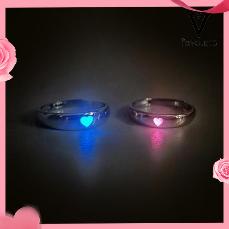 CODCincin Cinta Luminous Retro Vintage Korea Gaya Untuk Wanita-FA