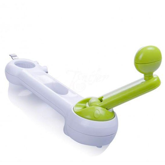 IKILOSHOP pembuka kaleng botol 6 in 1 multifungsi kitchen tools can opener