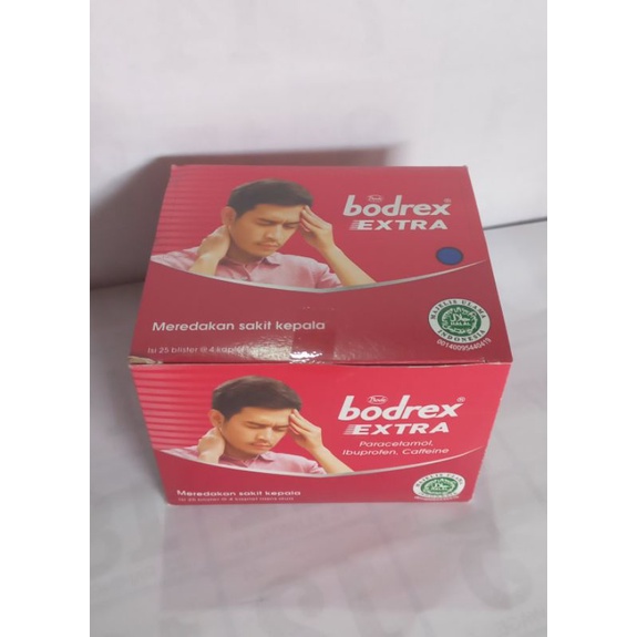 Bodrex Extra