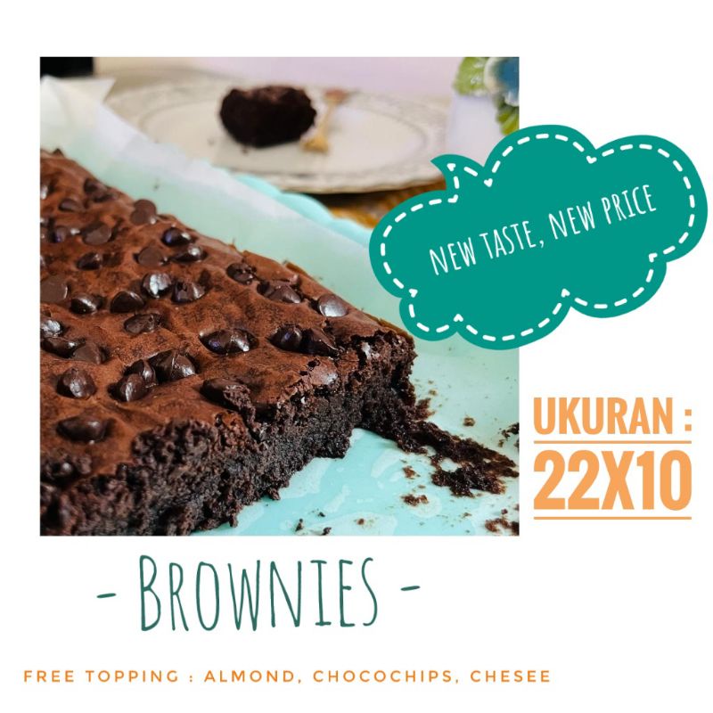 

Brownies