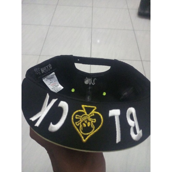 topi visor pendek topi sepeda