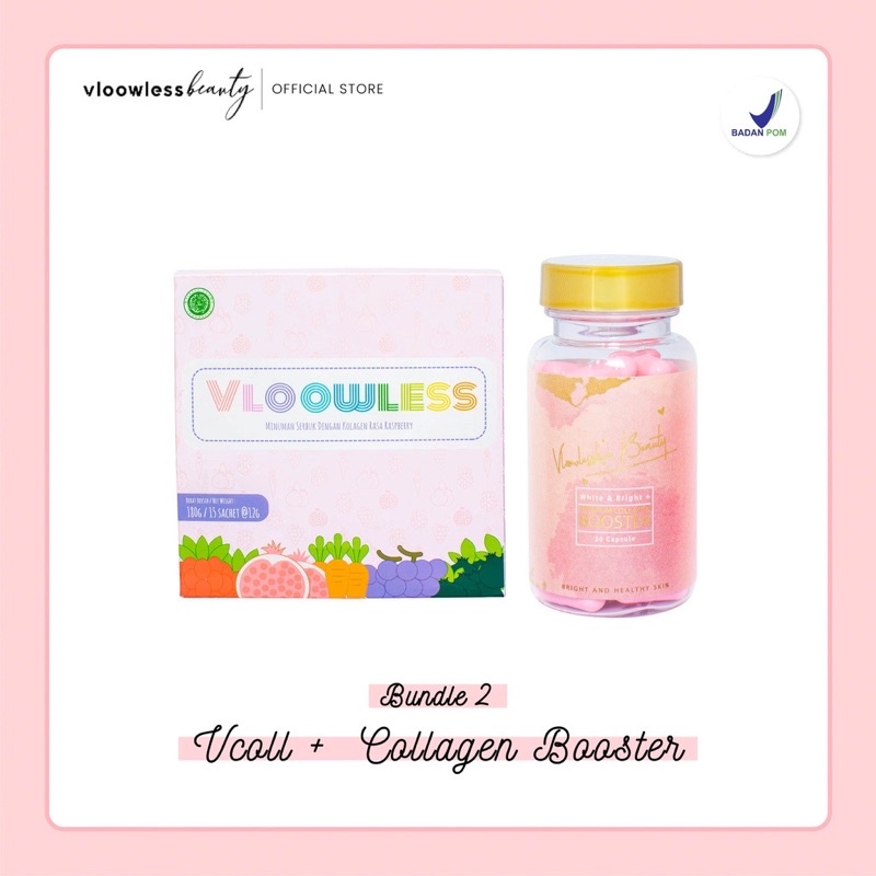Vloowless Beauty Paketan Bundle