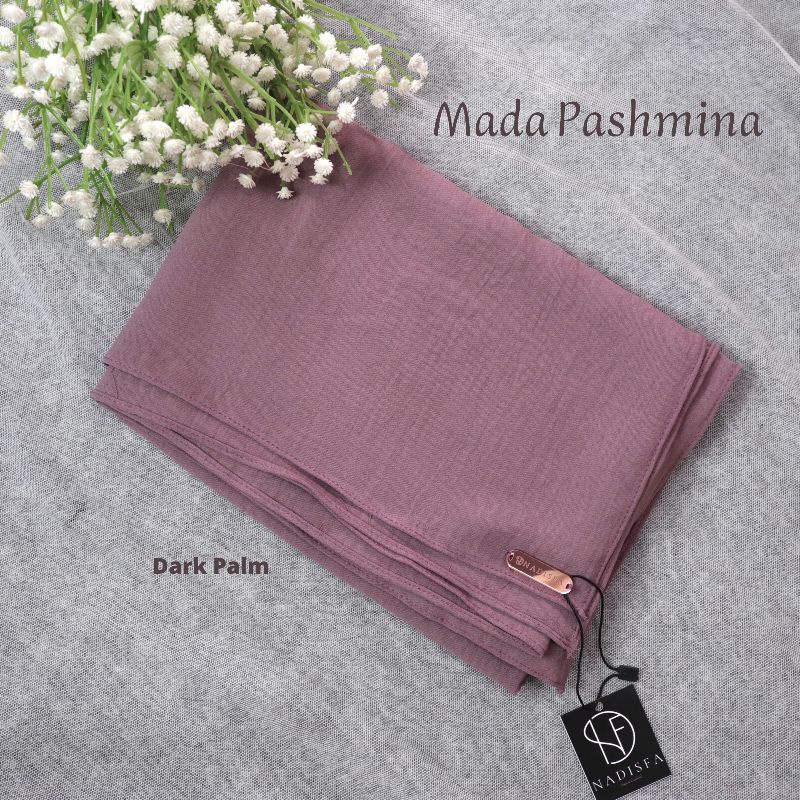 MADA PASHMINA CRICLE SYAR'I SIZE BESAR POLOS