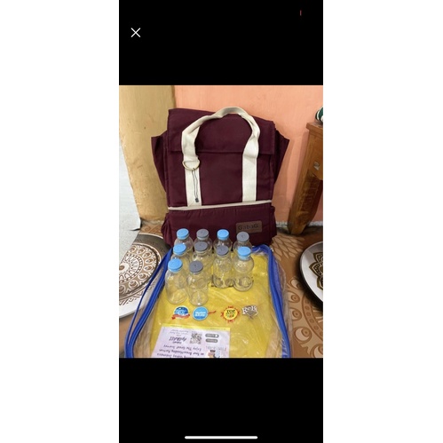 Preloved cooler bag GABAG