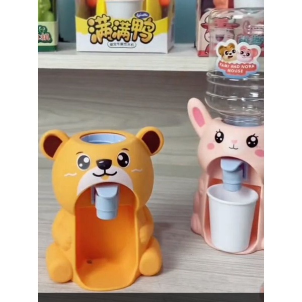 Dispenser galon mini/tempat air minum