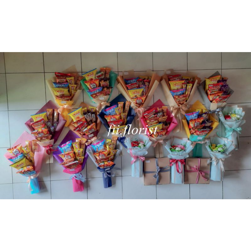

buket snack 15.000