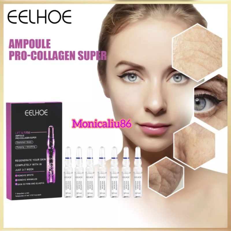 BISA COD / COLLAGEN CONCENTRAT / AMPUL COLLAGEN / EELHOE AMPUL PRO COLLAGEN SUPER / SERUM COLLAGEN /