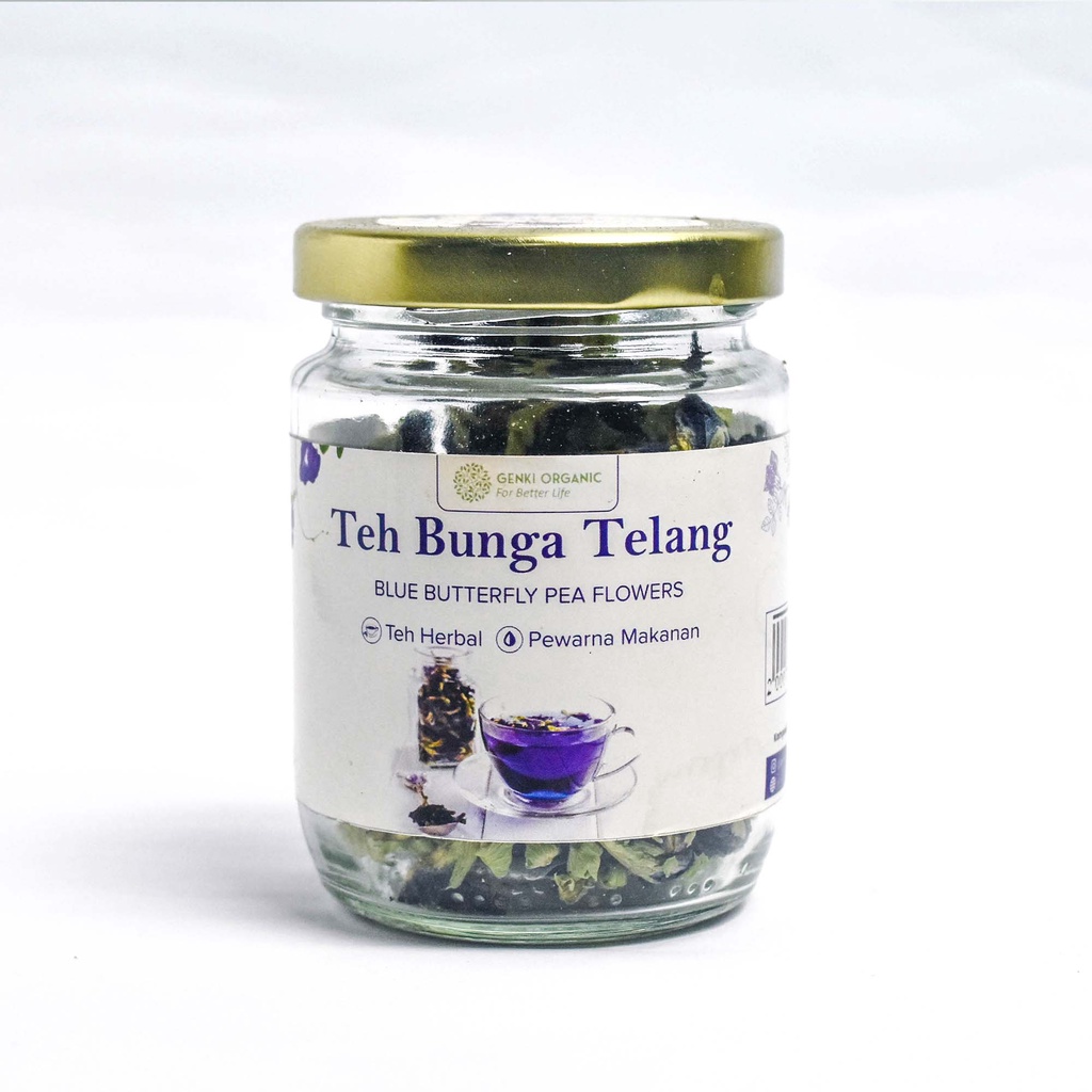

Teh Telang Murni