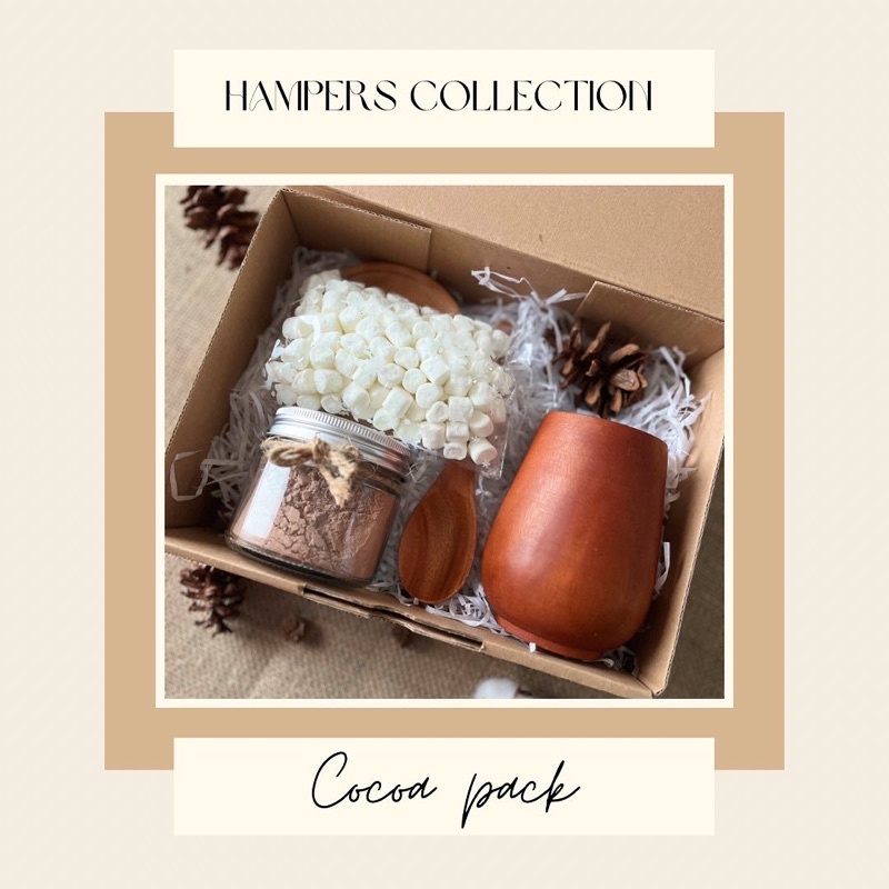 

Hampers coklat natal, lebaran, ulang tahun