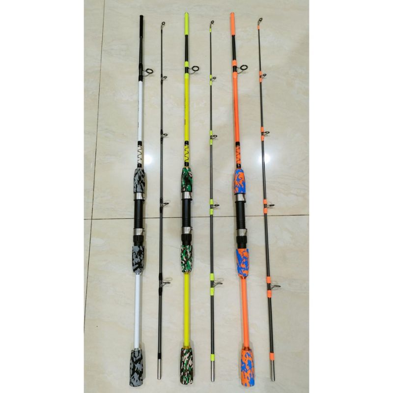 New Joran Fiber KATANA SDA TARANTULA 150 165 180 cm 30-60lbs Japan Style High Quality